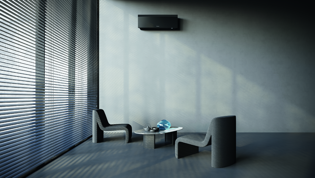  Mural Emura 3 5 kW R32 coloris noir - 400x400px